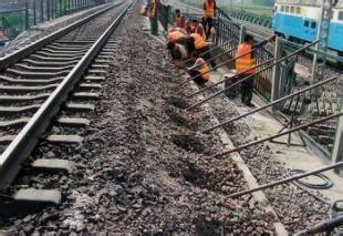 定南铁路下沉注浆
